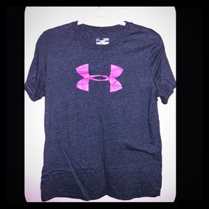 UnderArmour Womens T-Shirt~Medium